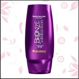 Krém do solária Spectacularl Bronzer 100ml SOLÁRIUM