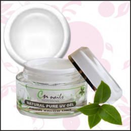 Uv gel Natural Pure 50ml CN nails GÉLY NA PRÍRODNÉ NECHTY