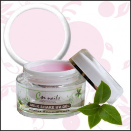 Uv gel - Milk Shake 30ml  GÉLY NA PRÍRODNÉ NECHTY