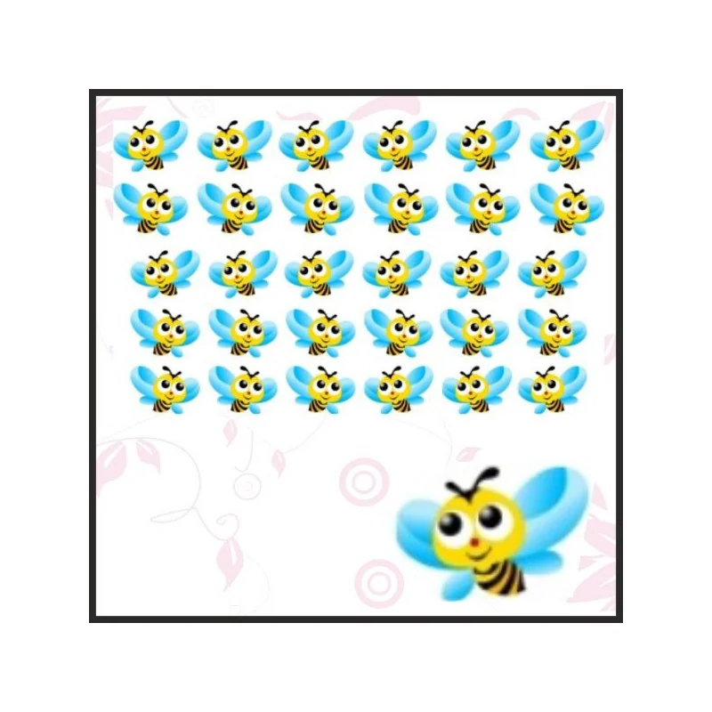 NR.323 Disney Label Disney label