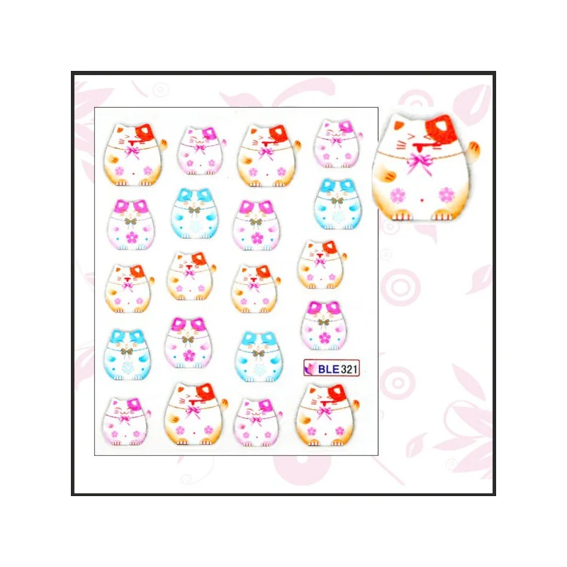 NR.321 Disney Label Disney label