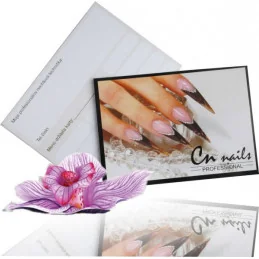 Kartička pre zákazníčku 10ks REKLAMNÉ PREDMETY