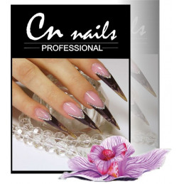 Plagát CNnails  REKLAMNÉ PREDMETY