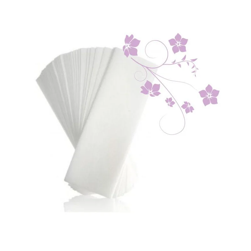 NOVINKA! Flysové depilačné pásiky 50ks Depilačné pásiky