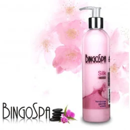 Hodváb na nohy BingoSpa 300ml SPA kozmetika