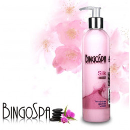 Hodváb na nohy BingoSpa 300ml  SPA kozmetika