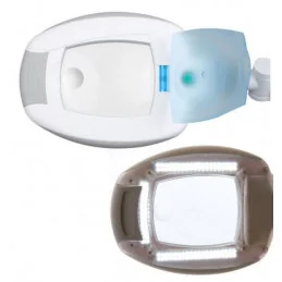 Lampa s lupou s 5 násobným zväčšením Kozmetické lupy