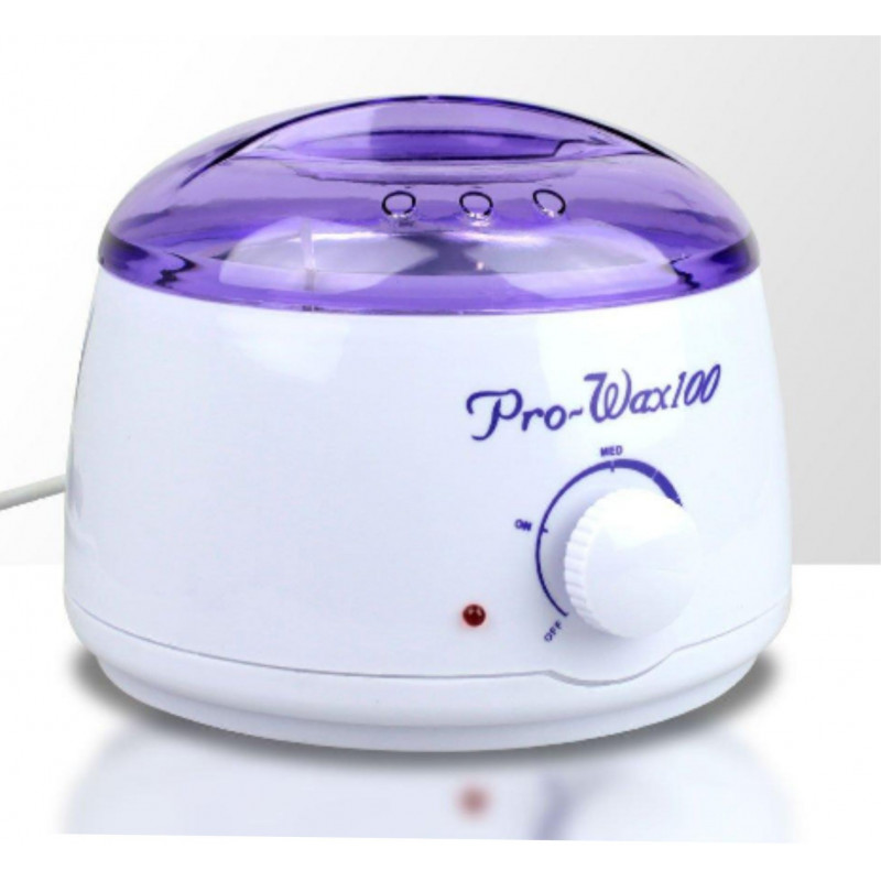 Pro-Wax Ohrievač depilačných voskov v plechovke Depilačné prístroje Pro-Wax Ohrievač depilačných voskov v plechovke Depilačné prístroje