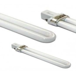 Žiarovka do UV lampy (BDC) 9W/UV  Lampy na gelove nechty