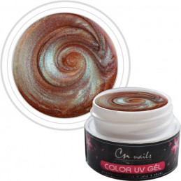 NR.29 Farebný gél Andorra 5ml CN nails Chameleón uv gély