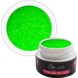 NR. 403 Farebný gél Rebel CN nails GLIMMER, glitrové UV GÉLY