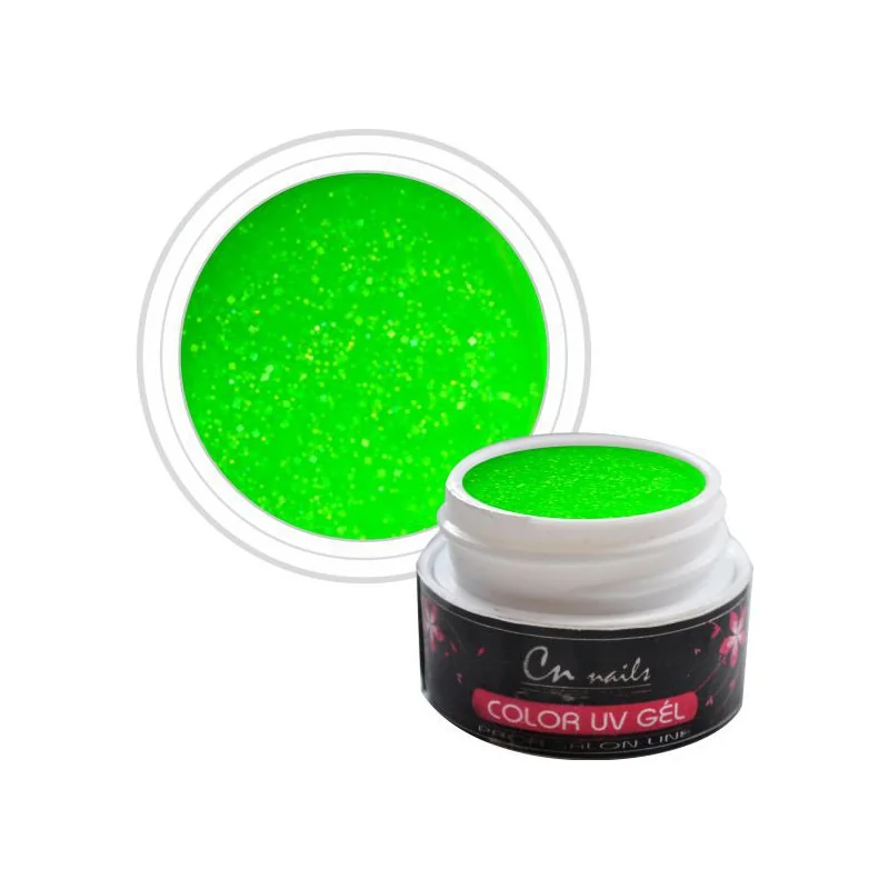 NR. 403 Farebný gél Rebel CN nails GLIMMER, glitrové UV GÉLY NR. 403 Farebný gél Rebel CN nails GLIMMER, glitrové UV GÉLY