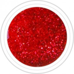 Farebný Glimmer uv gel 5ml CN nails GLIMMER, glitrové UV GÉLY
