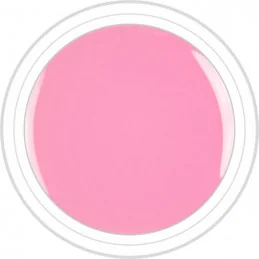 NR.1 Farebný gél Romantic Pink 5 ml CN nails KLASIK LÍNIA color uv gélov