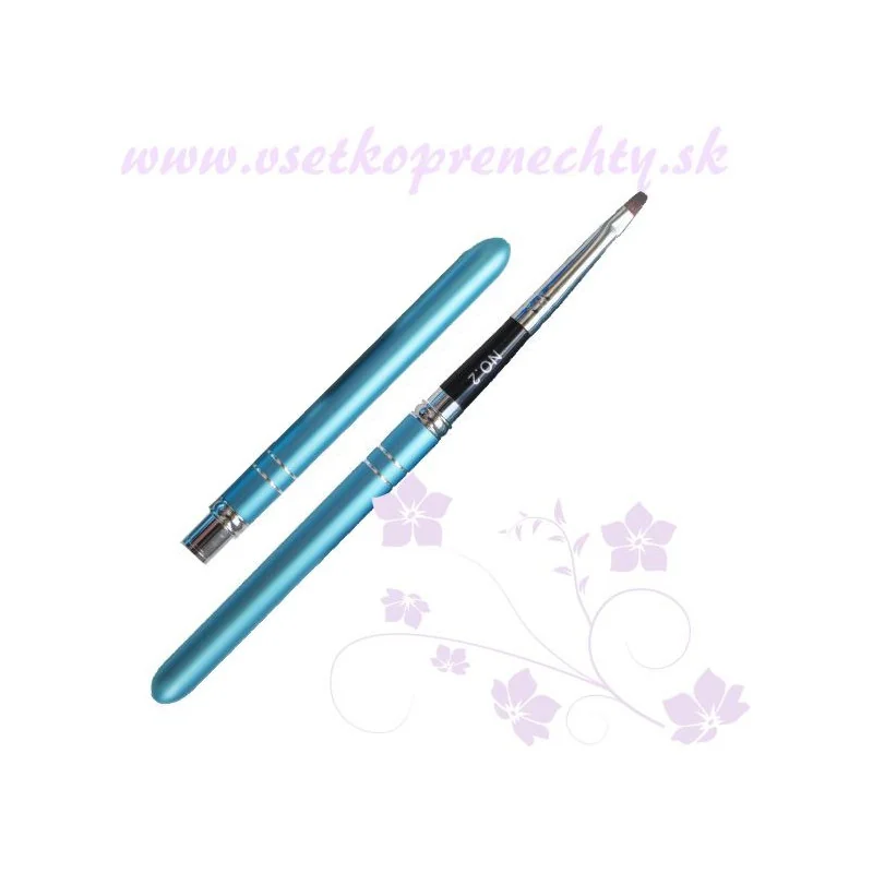 Skladací štetec na gél nr.2 Štetce na uv gél