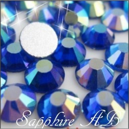 Sapphire AB 50ks 2,8-3mm Shimmer kamienky