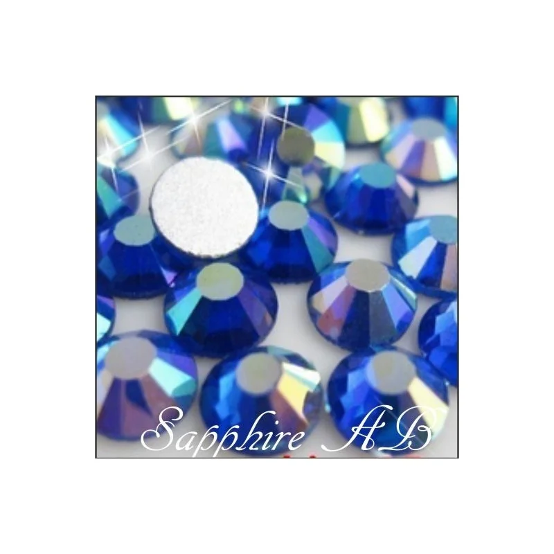 Sapphire AB 50ks 2,8-3mm  Shimmer kamienky