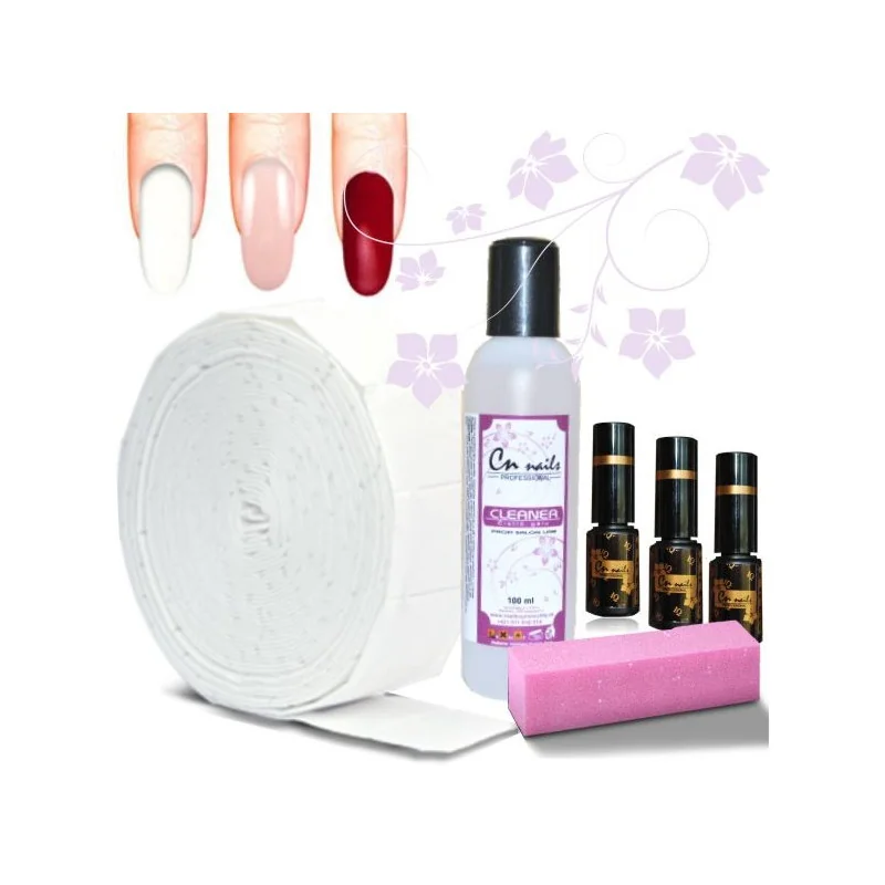 IQ gél sada Mini IQ GÉLY