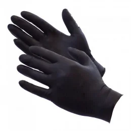 Ochranné latexové rukavice - 25ks Ochranné pomôcky