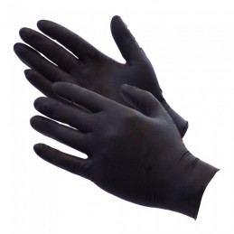 Ochranné latexové rukavice - 25ks  Ochranné pomôcky