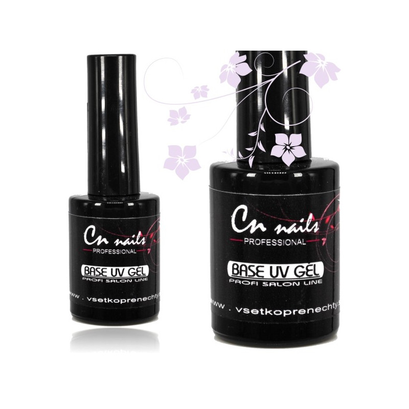 Podkladový UV/LED gél so štetcom 15ml CN nails Podkladové, Base gély Podkladový UV/LED gél so štetcom 15ml CN nails Podkladové, Base gély
