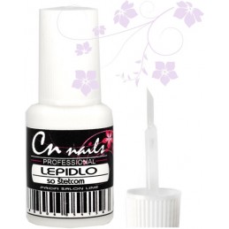 CN Nails lepidlo na nechty so štetcom 7,5g CN nails Lepidlo na gelove nechty