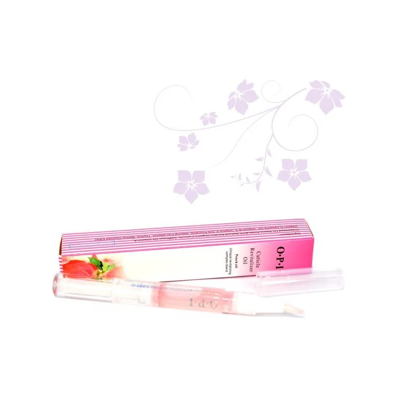 Olejček na nechty Broskyňa 12ml Olejové ceruzky