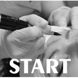 Školenie na permanentný make-up START  Školenia na kozmetiku