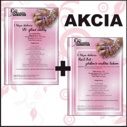 DELUXE školenie  Školenia na nechty