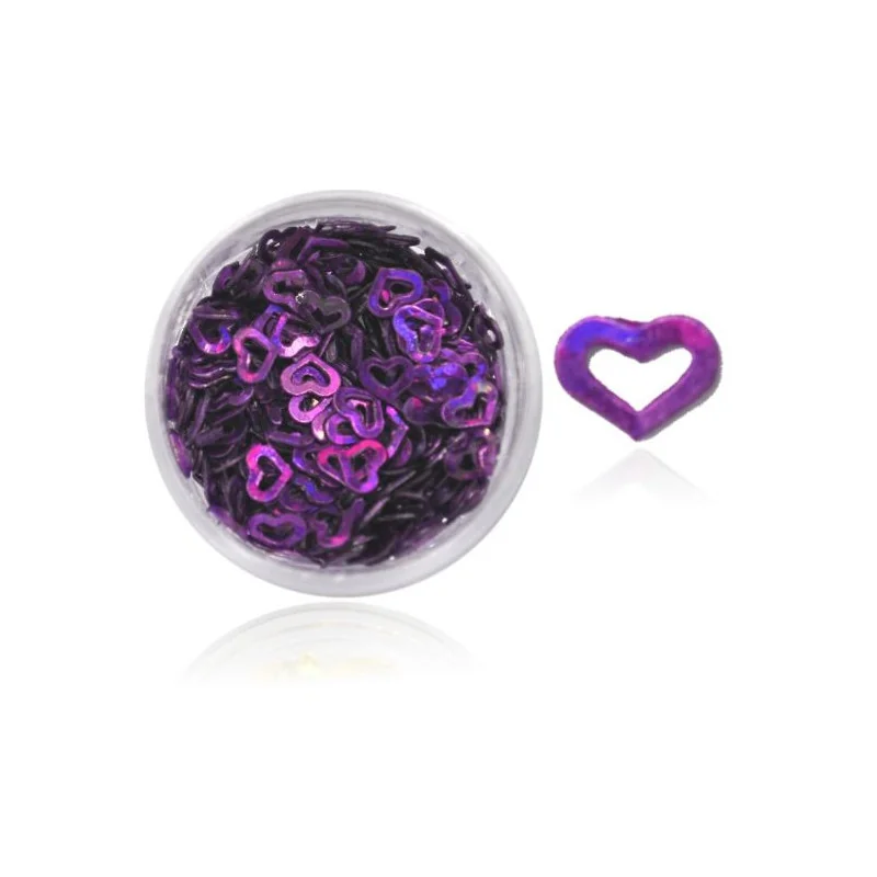 Valentínske srdiečko nr.3 NÁLEPKY LOVE & HEART