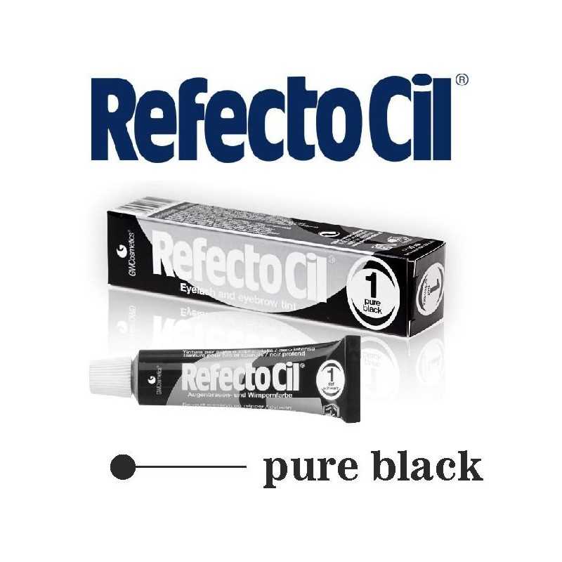 RefectoCil farba na obočie a riasy black 15 ml  Refectocil