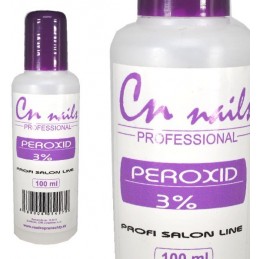 CN nails - Peroxid 3% 100ml CN nails Refectocil