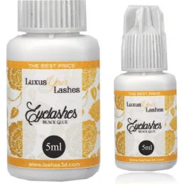 Rýchlo schnúce lepidlo Black 5ml Lepidlá, Remover, Cleaner