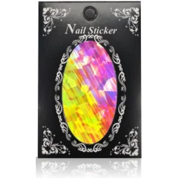CN nails - vsetkoprenechty.sk|Nálepky - Broken Glass
