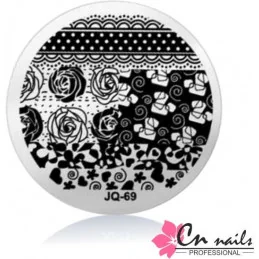 CN nails - vsetkoprenechty.sk|Pečiatky KONAD 