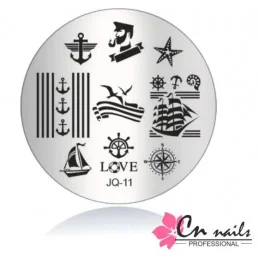 CN nails - vsetkoprenechty.sk|Pečiatky KONAD 