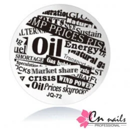 CN nails - vsetkoprenechty.sk|Pečiatky KONAD 