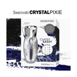 Swarovski® CRYSTAL PIXIE - Classy Sassy Swarovski