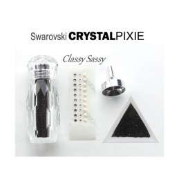 Swarovski® CRYSTAL PIXIE - Classy Sassy   Swarovski