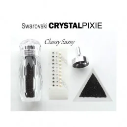 Swarovski® CRYSTAL PIXIE - Classy Sassy Swarovski