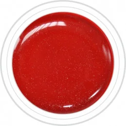 NR.302 Farebný gél Vermilion 5ml KLASIK LÍNIA color uv gélov