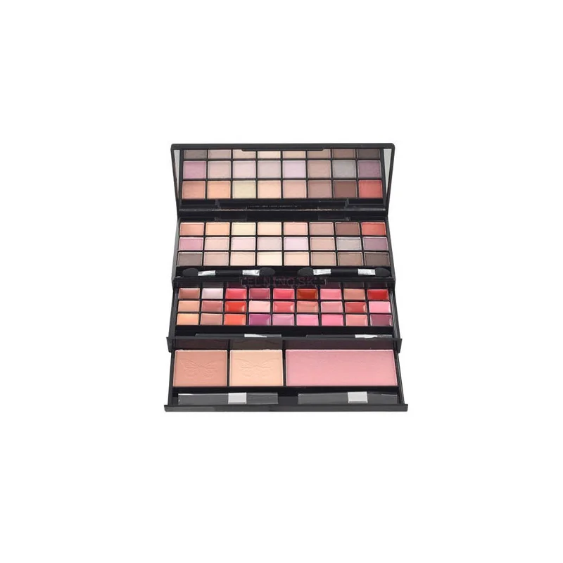 Kazeta s líčidlami Dekoratívna kozmetika