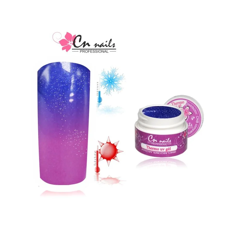 Termo uv gel Topas nr.19 Termo gély