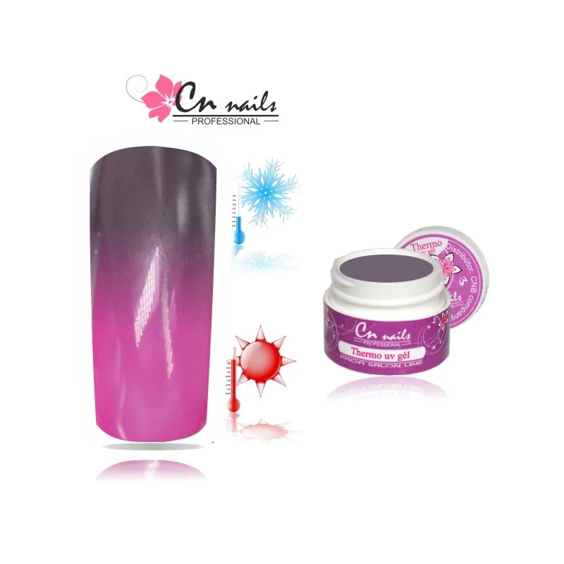 Termo uv gel Amok nr.4 Termo gély