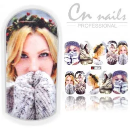 CN nails - vsetkoprenechty.sk|Nálepky Elegance