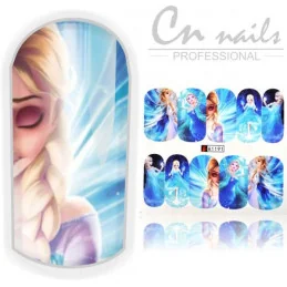 CN nails - vsetkoprenechty.sk|Nálepky Elegance