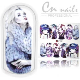 CN nails - vsetkoprenechty.sk|Nálepky Elegance