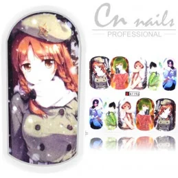 CN nails - vsetkoprenechty.sk|Nálepky Elegance