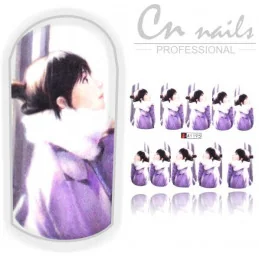 CN nails - vsetkoprenechty.sk|Nálepky Elegance