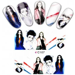 CN nails - vsetkoprenechty.sk|Nálepky Elegance